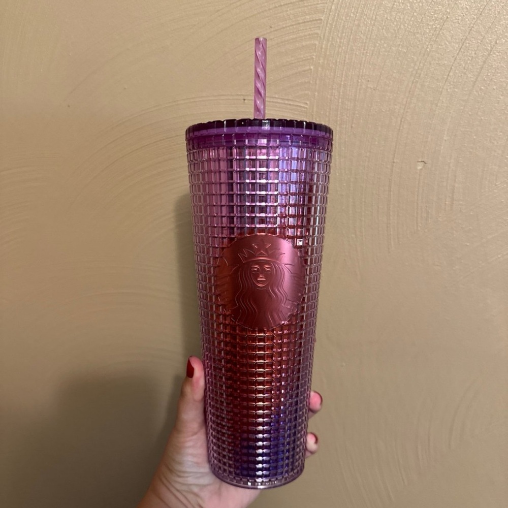 STARBUCKS TUMBLER
